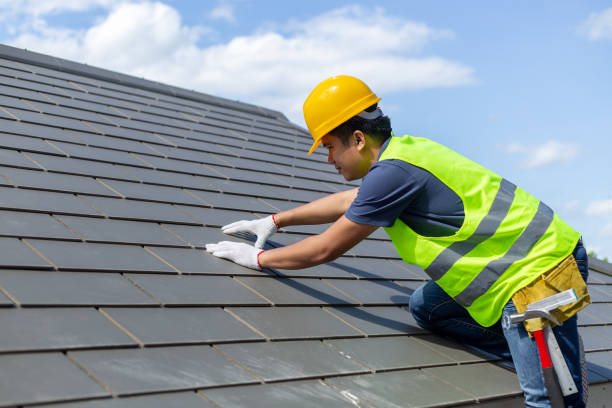Slate Roofing Contractor in Blacksburg, SC
