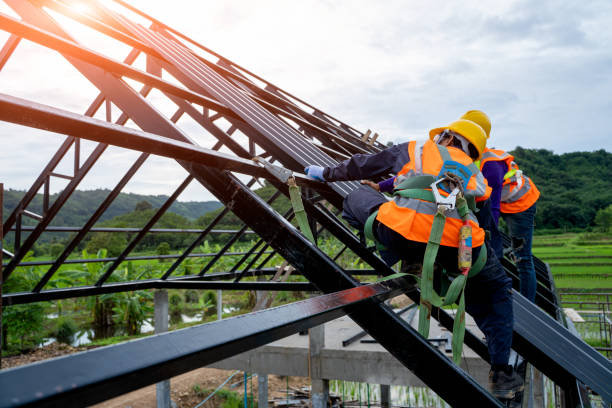 Quick and Trustworthy Emergency Roof Repair Services in Blacksburg, SC